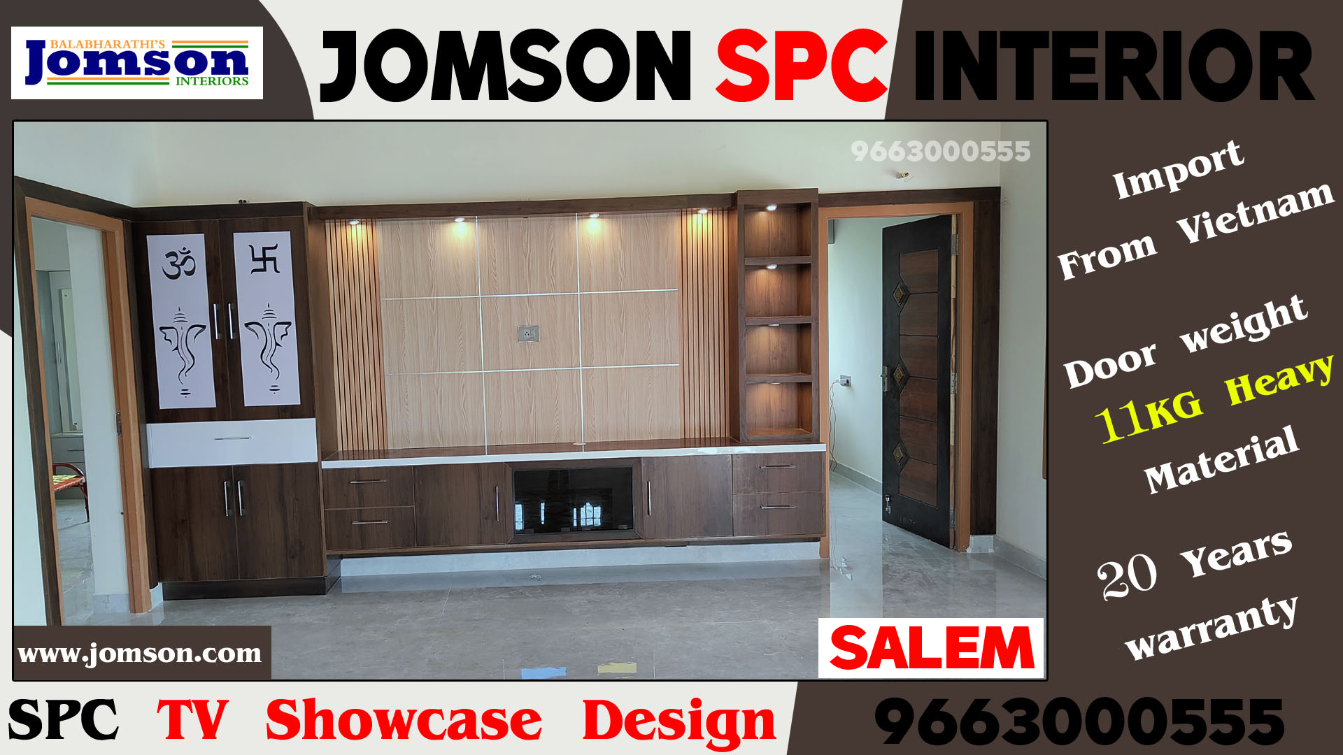 SPC Interiros Salem